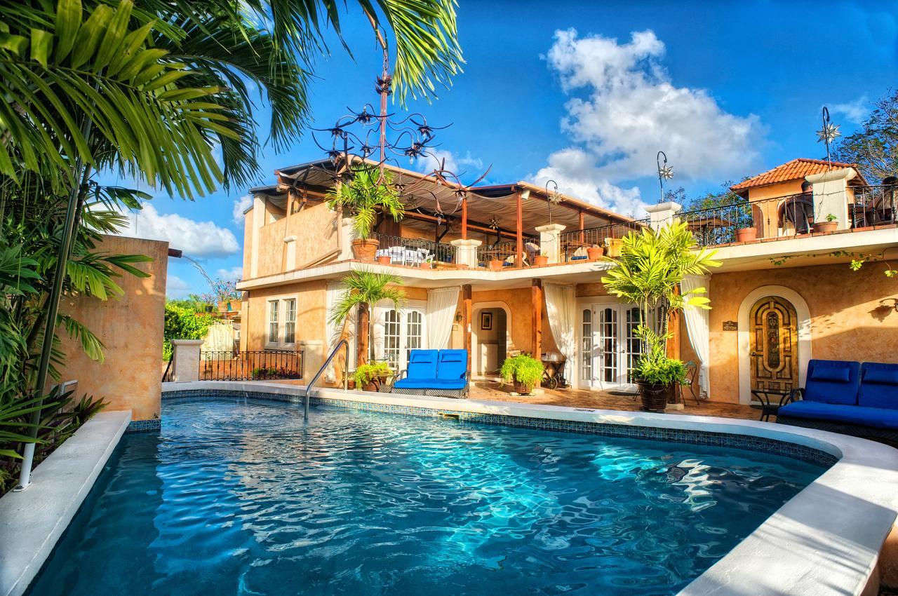 Little Arches Boutique Hotel - Adults Only Oistins Exterior foto