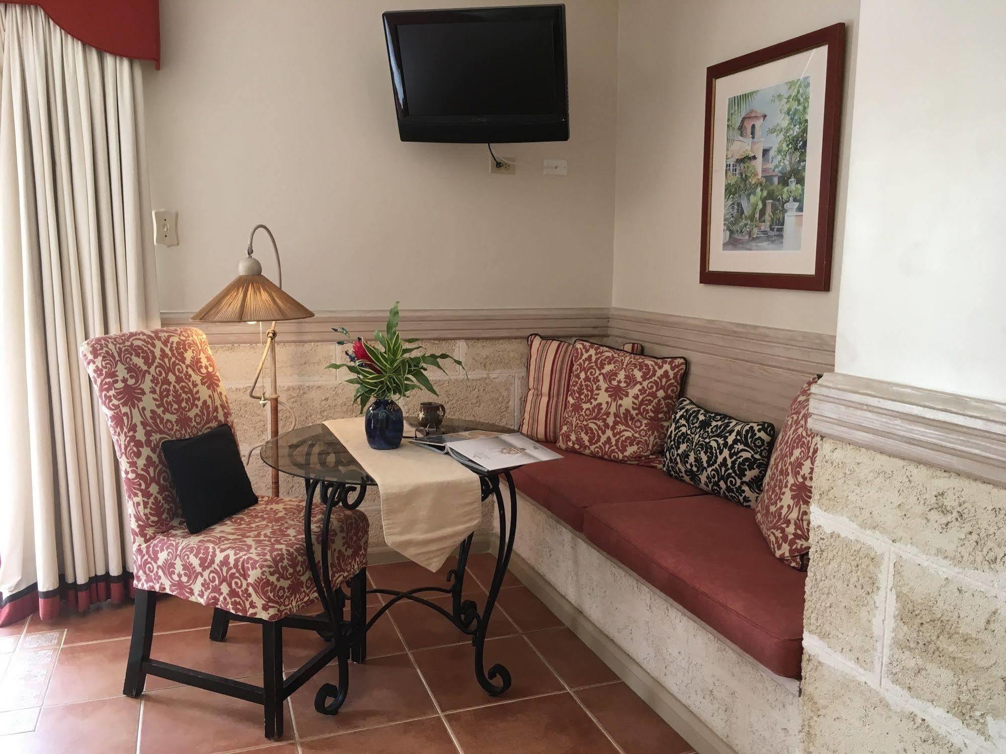 Little Arches Boutique Hotel - Adults Only Oistins Exterior foto