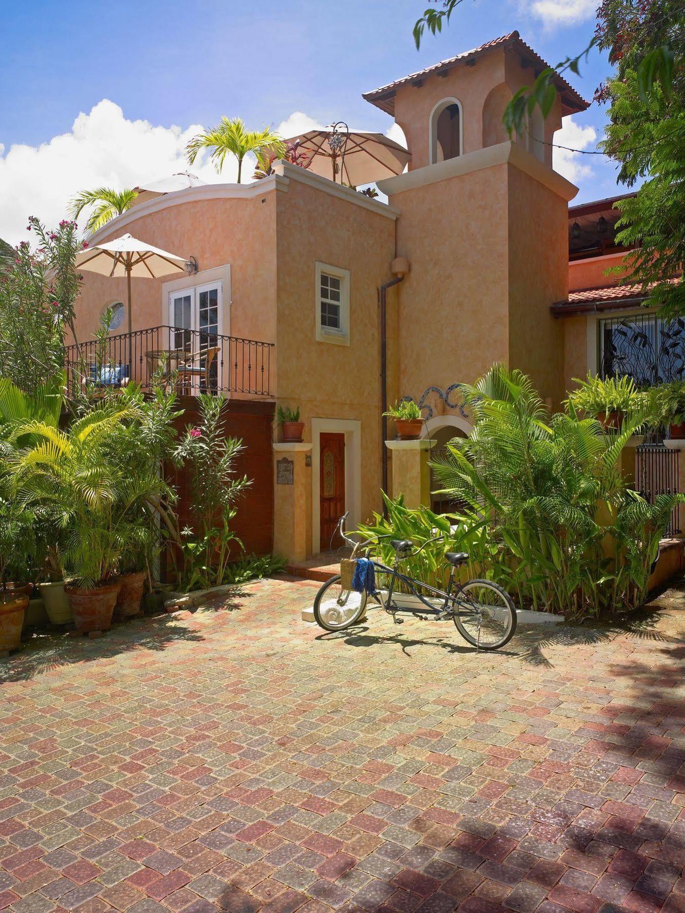 Little Arches Boutique Hotel - Adults Only Oistins Exterior foto