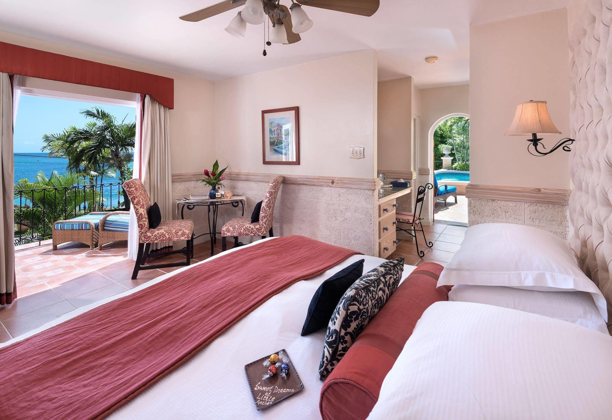 Little Arches Boutique Hotel - Adults Only Oistins Exterior foto