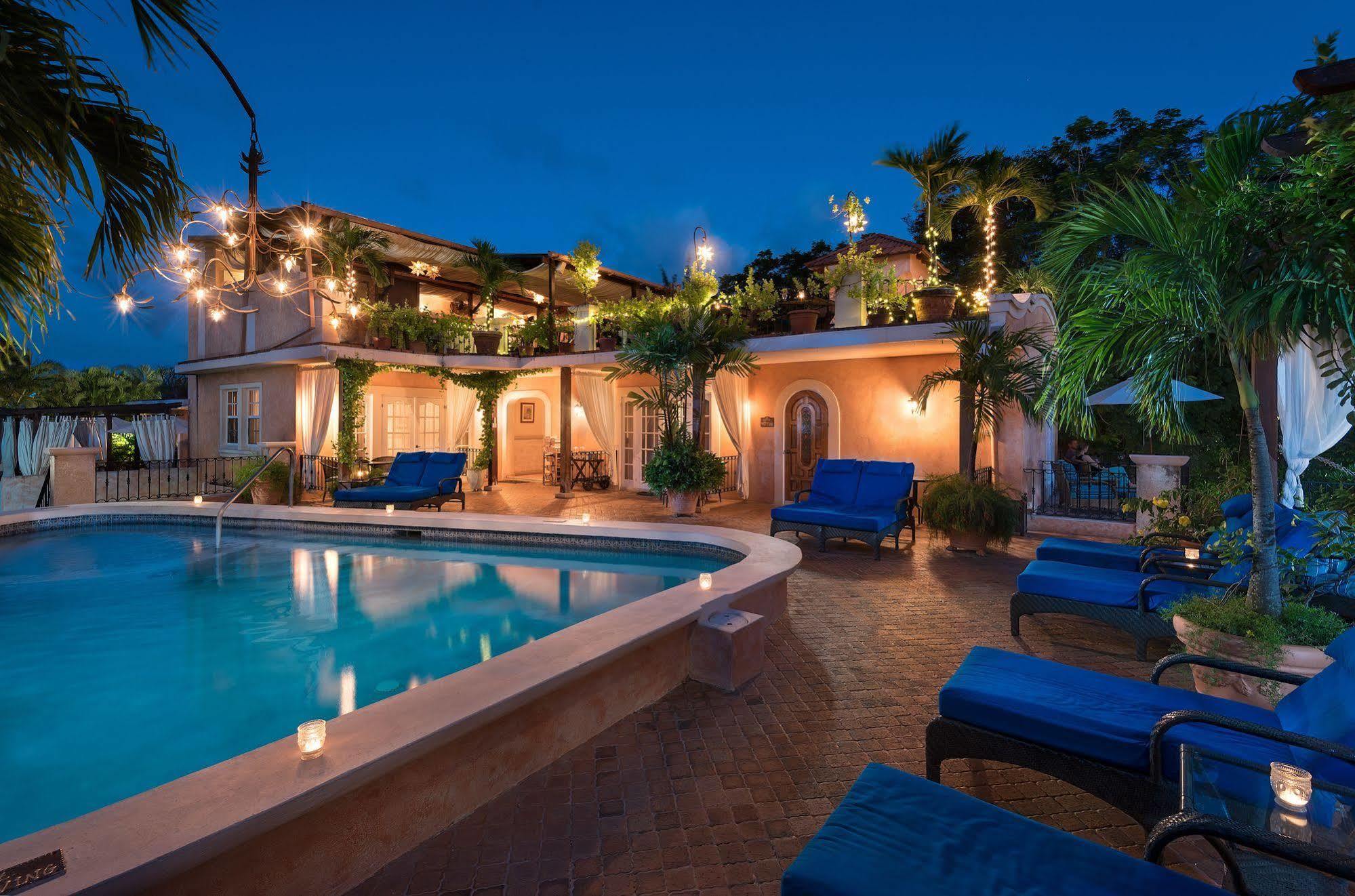 Little Arches Boutique Hotel - Adults Only Oistins Exterior foto