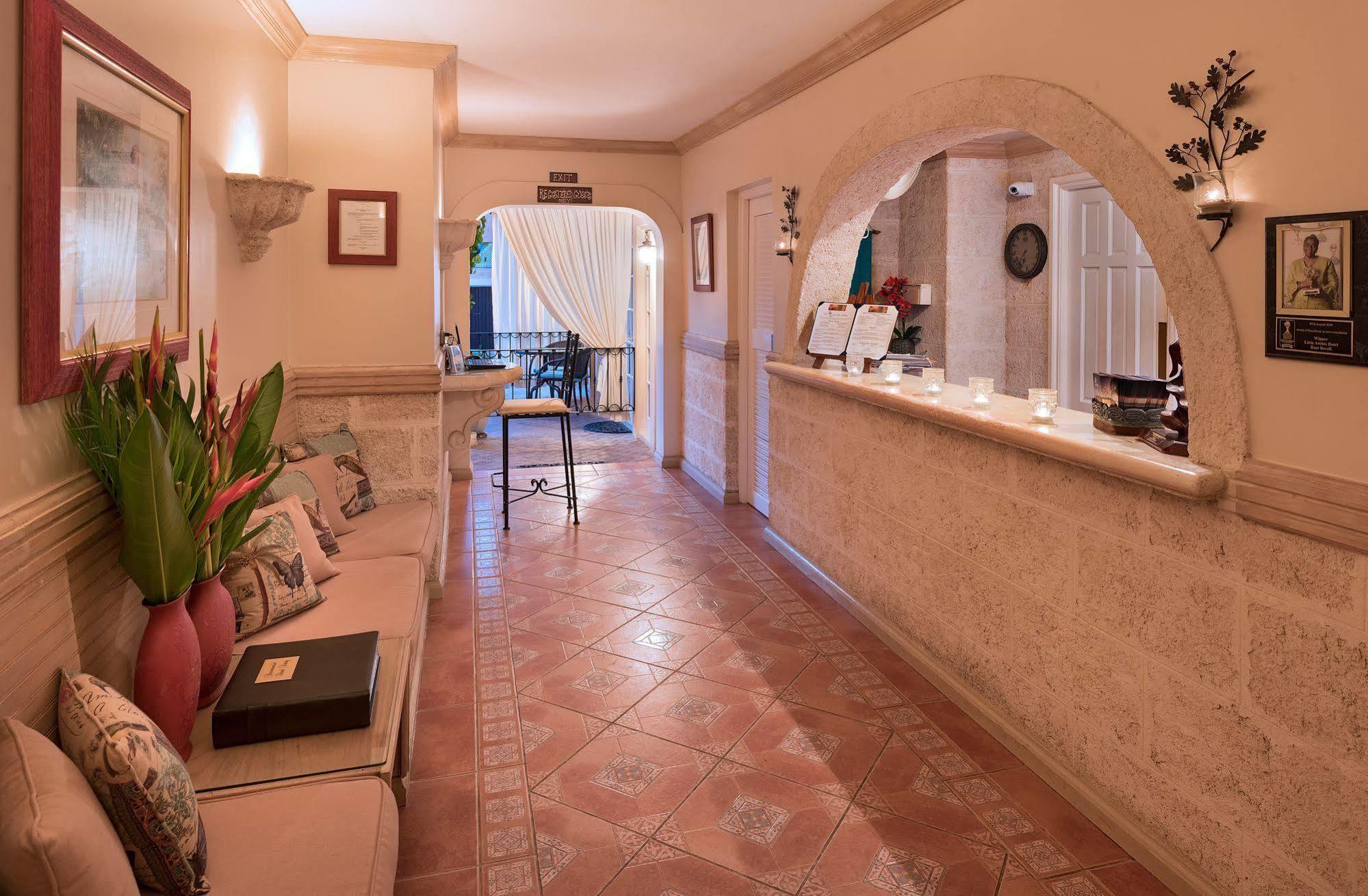 Little Arches Boutique Hotel - Adults Only Oistins Exterior foto