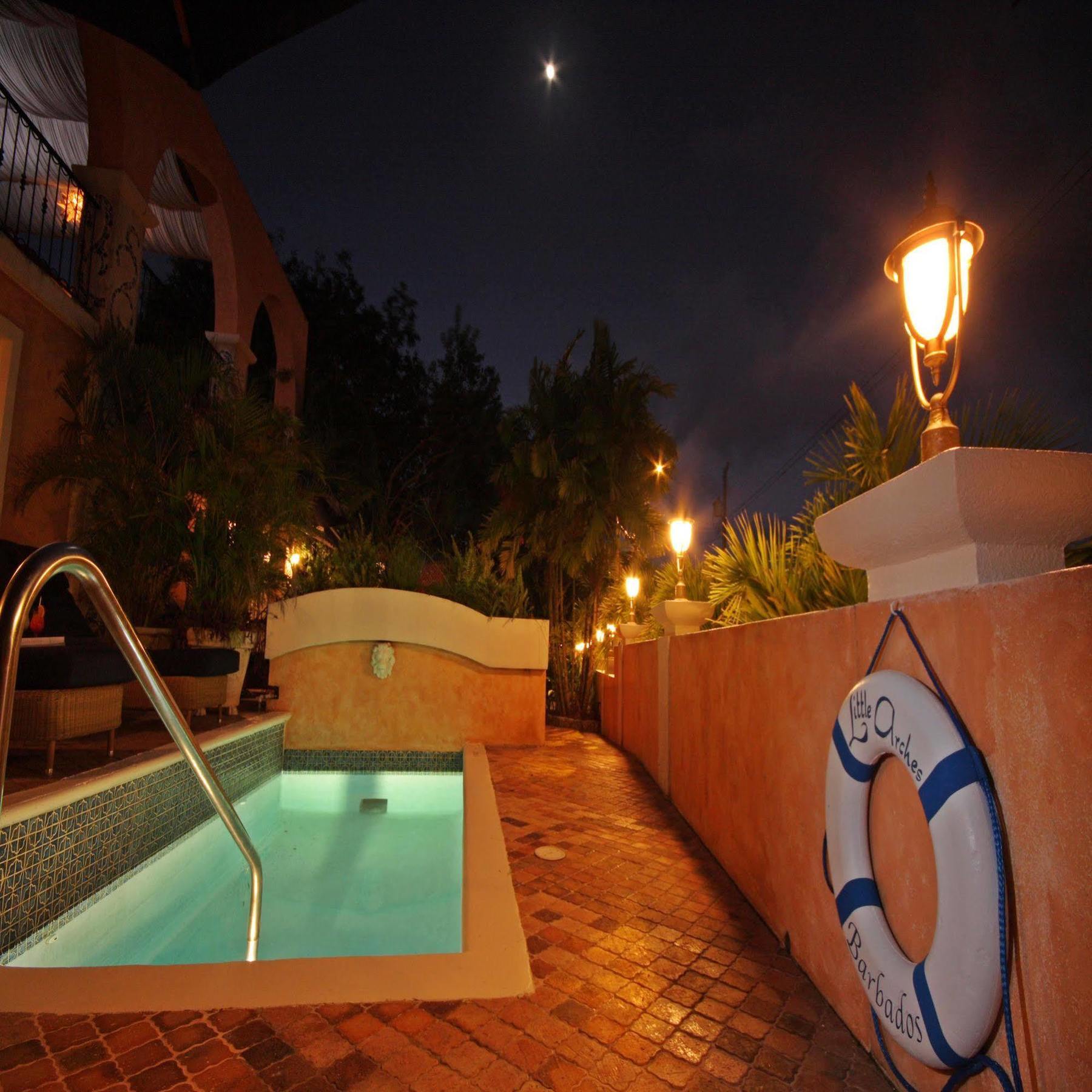 Little Arches Boutique Hotel - Adults Only Oistins Exterior foto