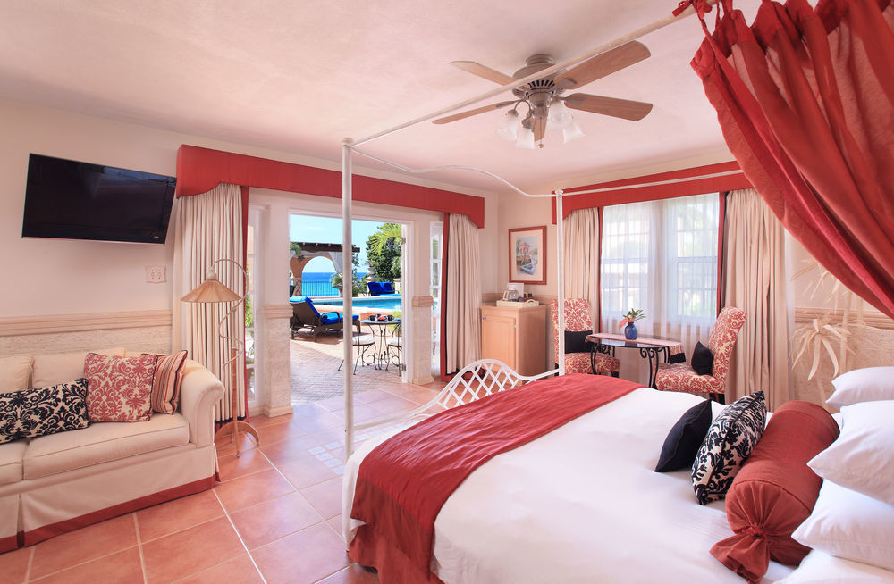 Little Arches Boutique Hotel - Adults Only Oistins Exterior foto