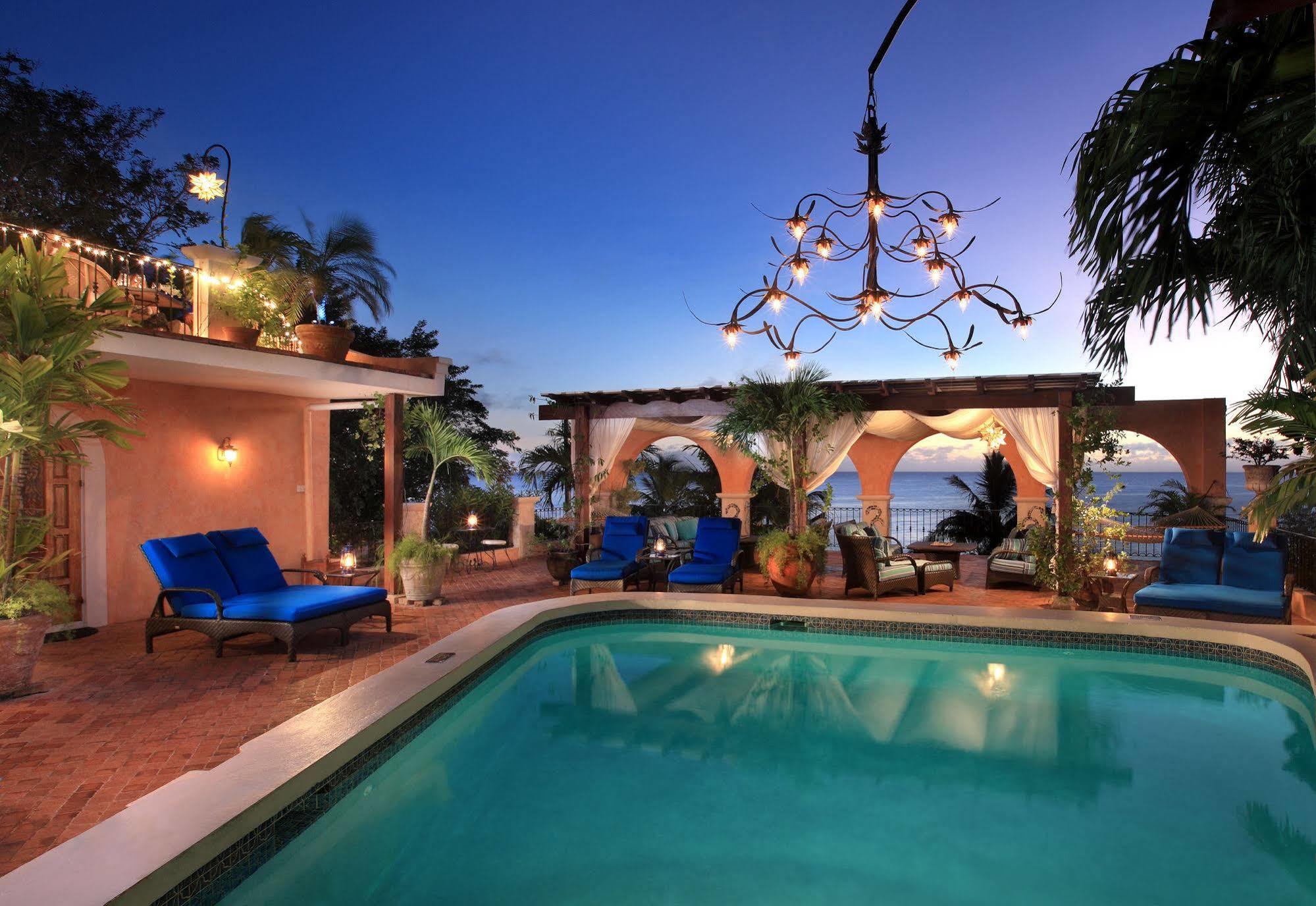 Little Arches Boutique Hotel - Adults Only Oistins Exterior foto