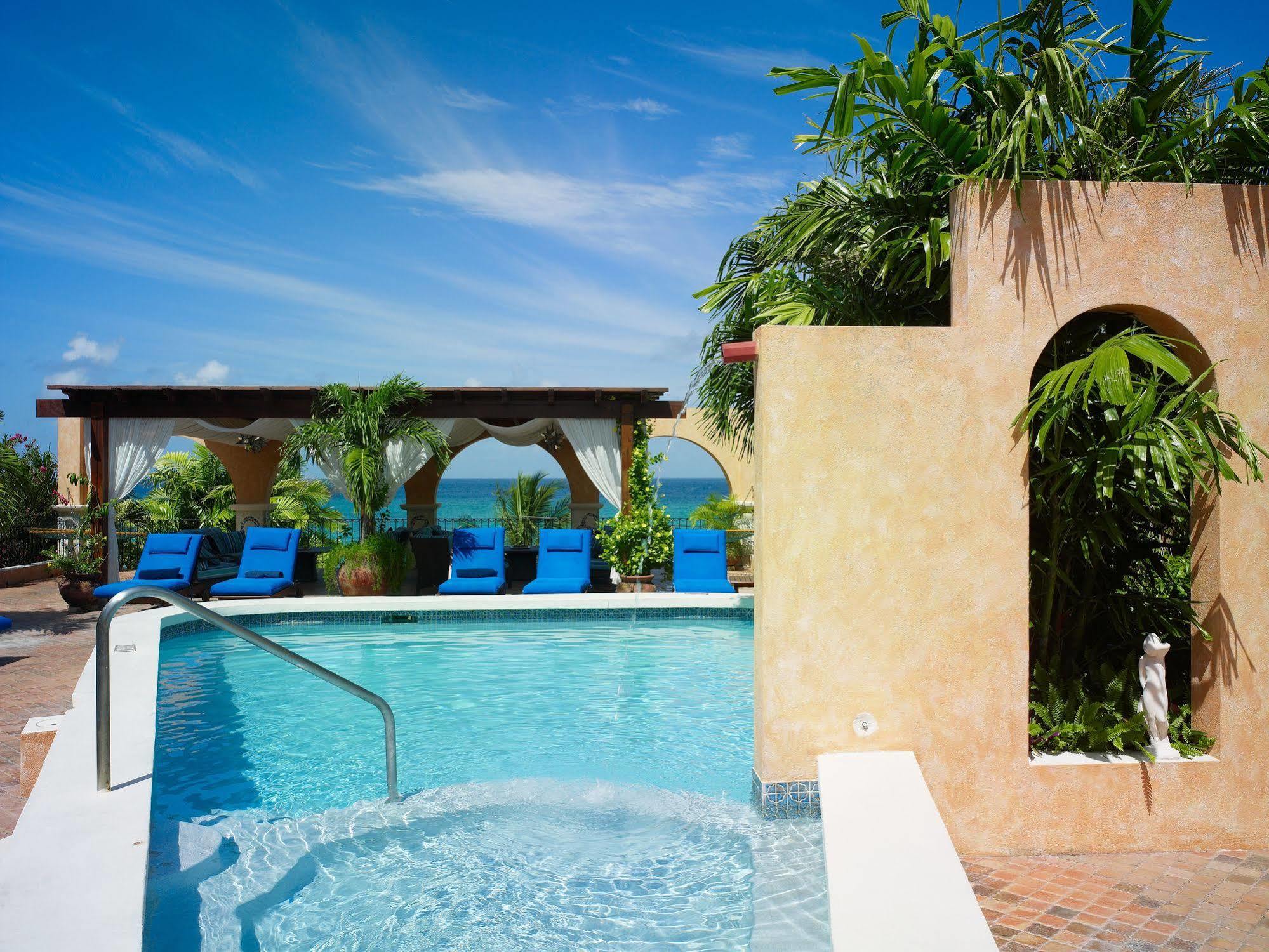 Little Arches Boutique Hotel - Adults Only Oistins Exterior foto